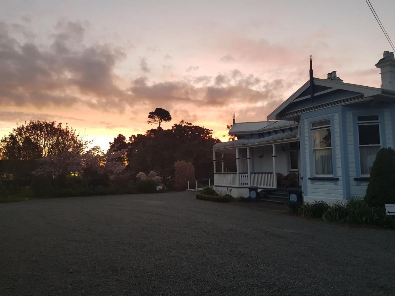 Lancewood Lodge Bulls Eksteriør billede