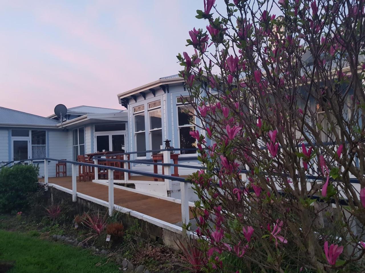 Lancewood Lodge Bulls Eksteriør billede