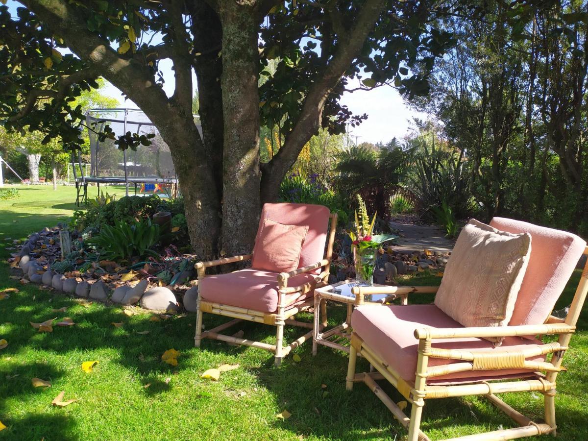 Lancewood Lodge Bulls Eksteriør billede